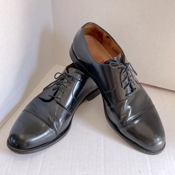 Cole Haan Other - “COLE HAAN City” Men’s Black Leather Shoe, Size 12